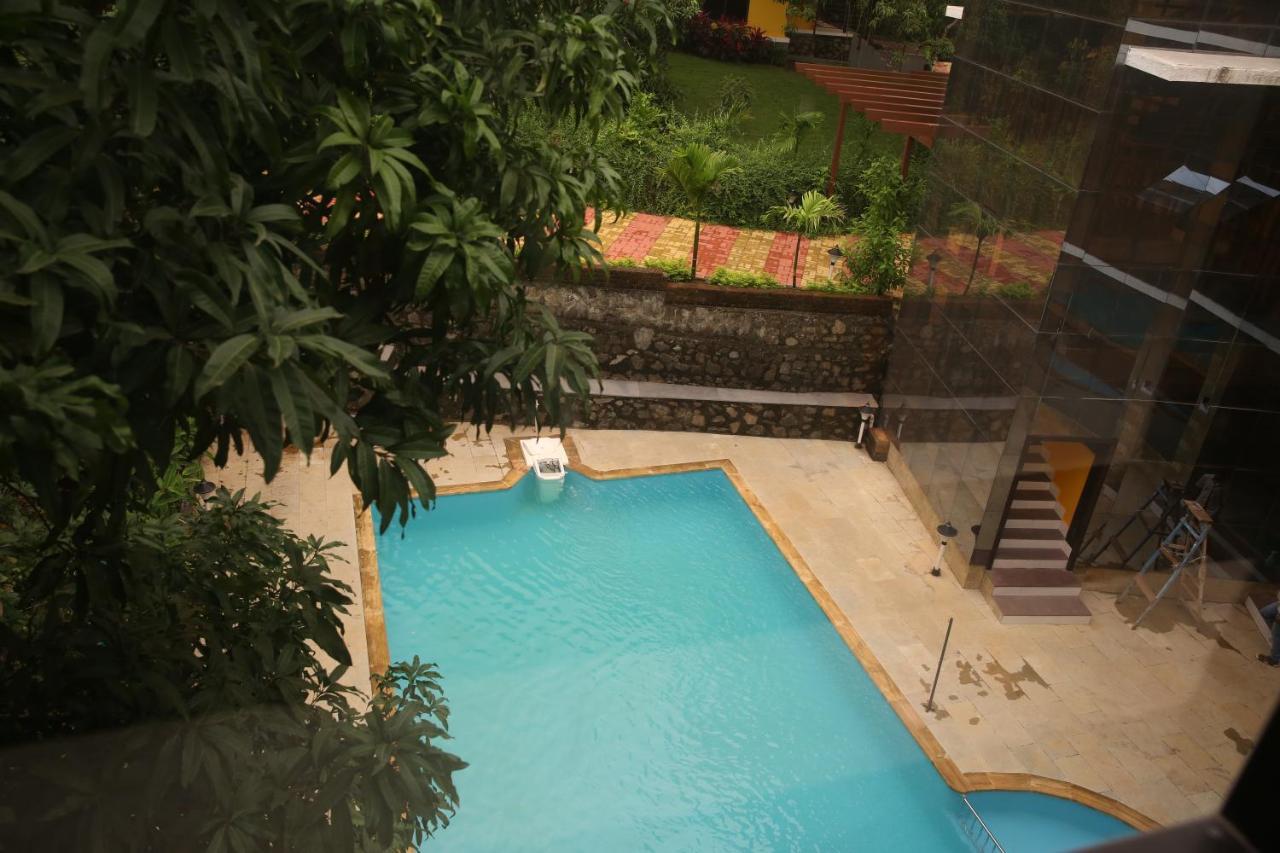 The Fern Silvanus Resort Alibaug هنجاودي المظهر الخارجي الصورة