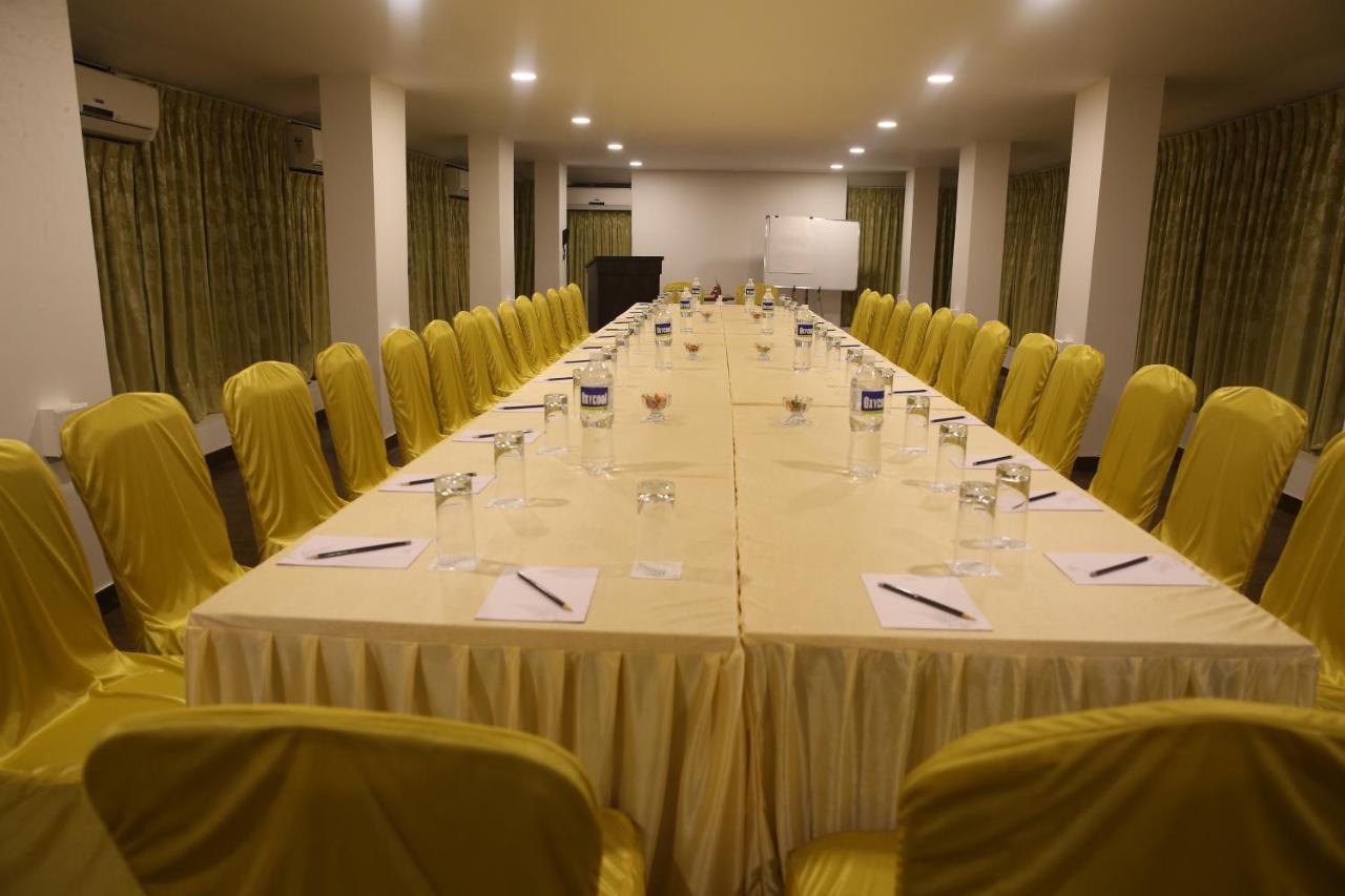 The Fern Silvanus Resort Alibaug هنجاودي المظهر الخارجي الصورة