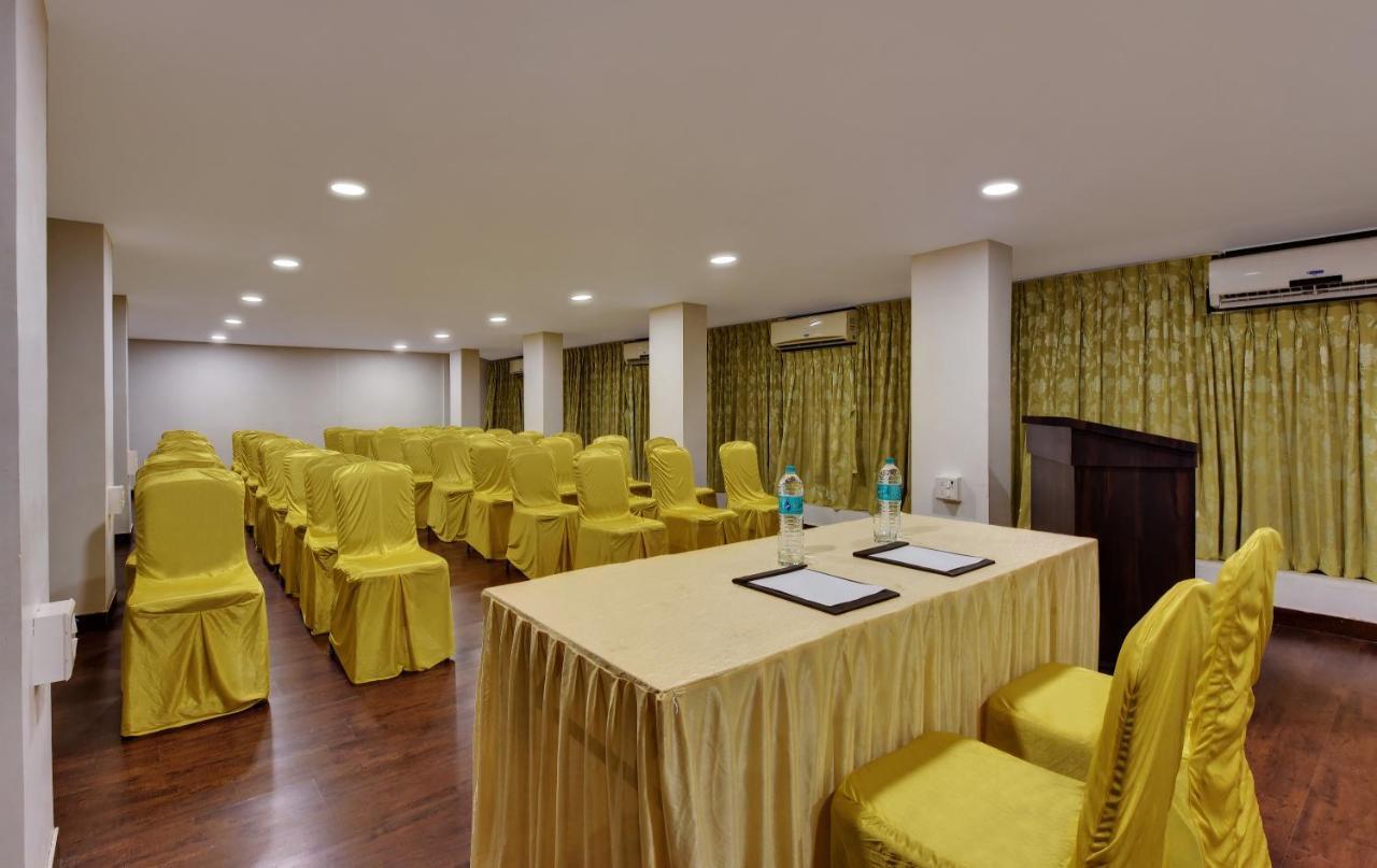 The Fern Silvanus Resort Alibaug هنجاودي المظهر الخارجي الصورة