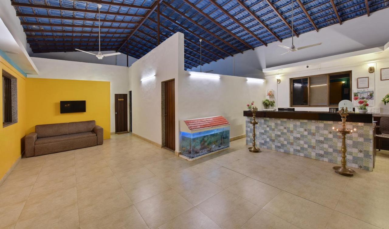 The Fern Silvanus Resort Alibaug هنجاودي المظهر الخارجي الصورة