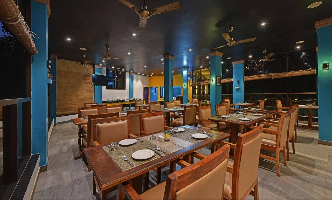 The Fern Silvanus Resort Alibaug هنجاودي المظهر الخارجي الصورة