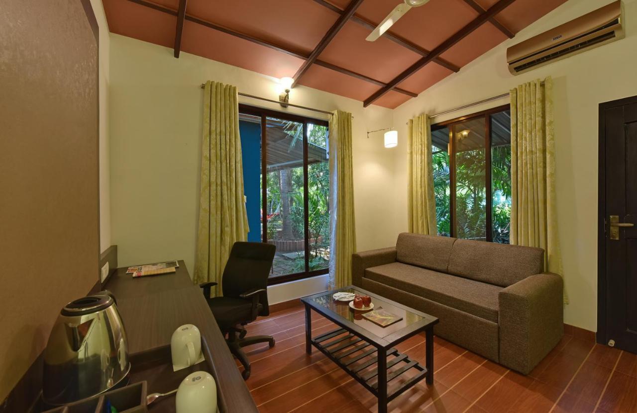 The Fern Silvanus Resort Alibaug هنجاودي المظهر الخارجي الصورة
