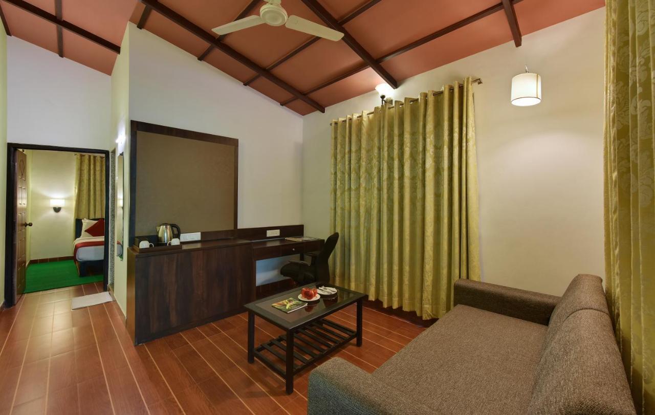 The Fern Silvanus Resort Alibaug هنجاودي المظهر الخارجي الصورة