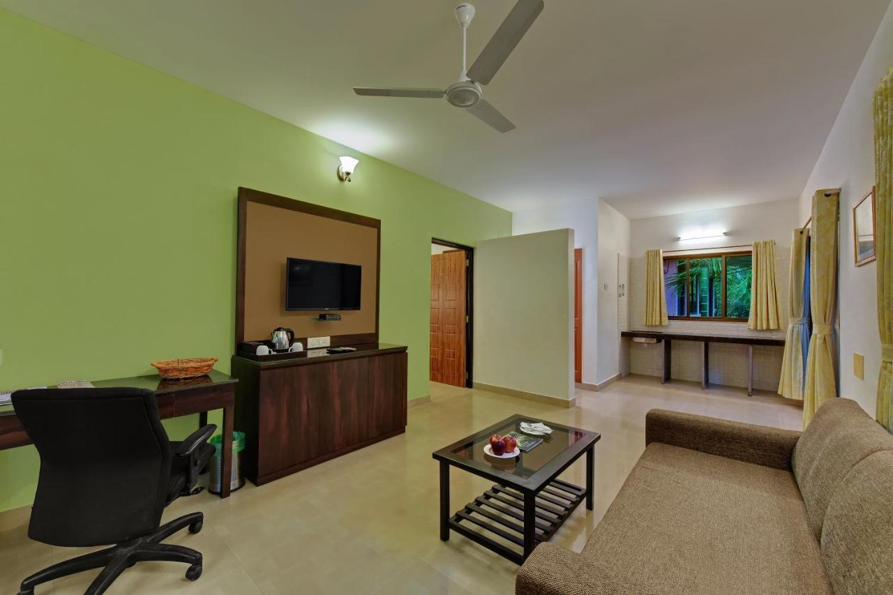 The Fern Silvanus Resort Alibaug هنجاودي المظهر الخارجي الصورة